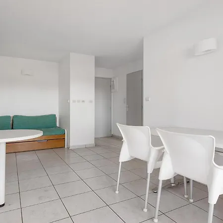 Primavera 212 - Appt Lumineux 4 Pers Agde