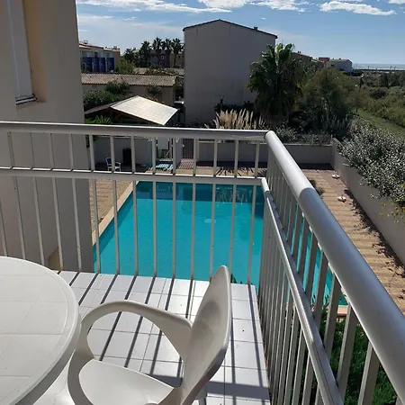 Primavera 212 - Appt Lumineux 4 Pers Apartamento