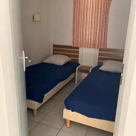 Primavera 212 - Appt Lumineux 4 Pers * Agde