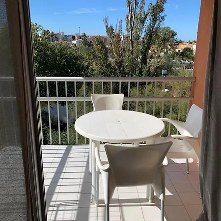 Apartamento Primavera 212 - Appt Lumineux 4 Pers