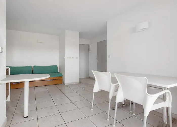 Primavera 212 - Appt Lumineux 4 Pers Agde