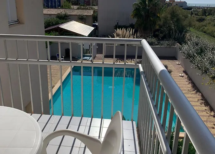 Primavera 212 - Appt Lumineux 4 Pers Apartamento