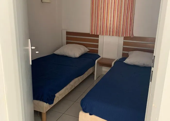 Primavera 212 - Appt Lumineux 4 Pers * Agde