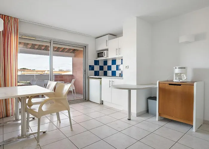 Primavera 212 - Appt Lumineux 4 Pers