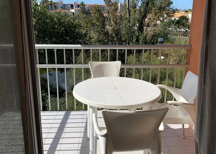 Appartamento Primavera 212 - Appt Lumineux 4 Pers